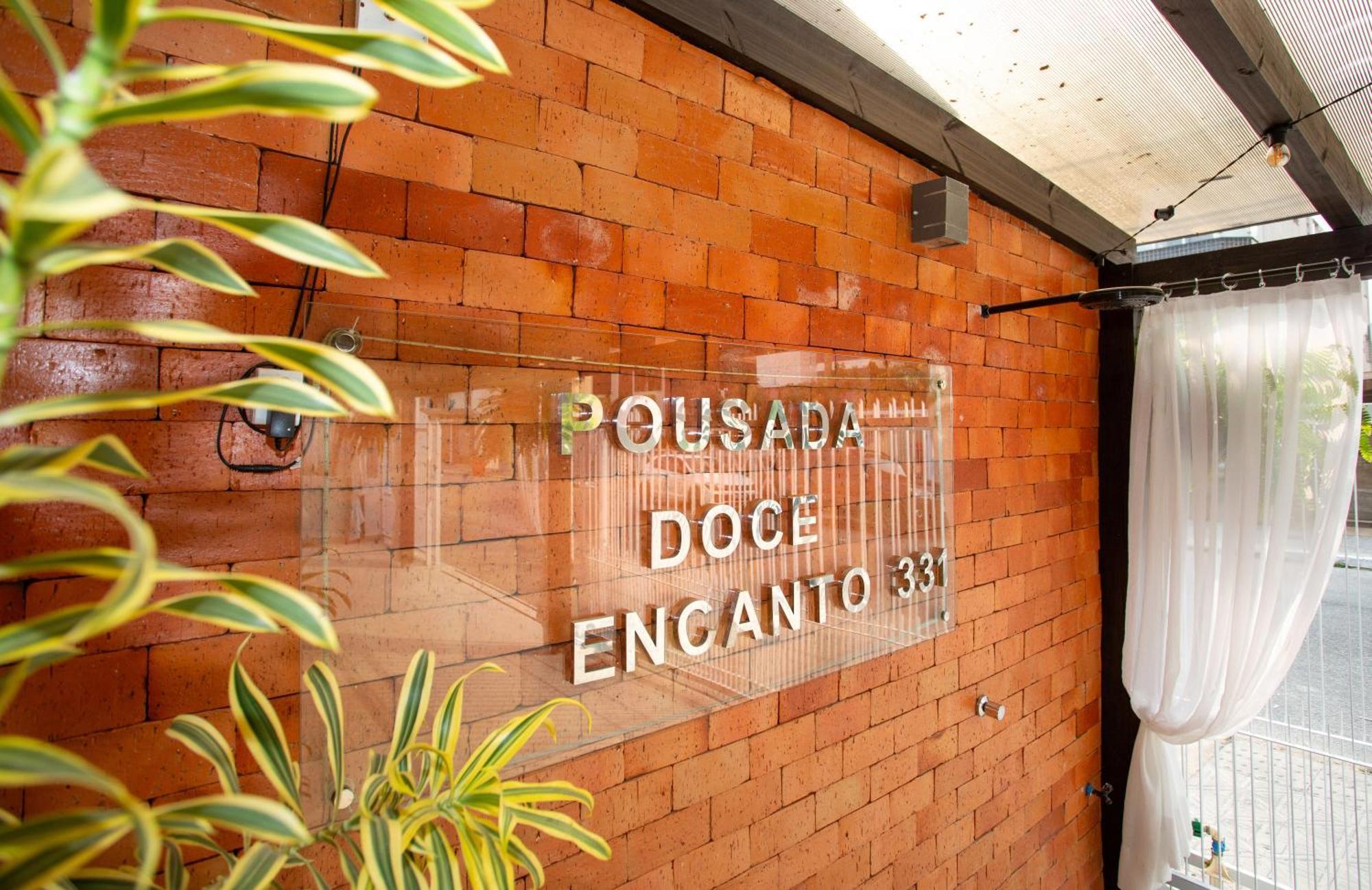 Pousada Doce Encanto Florianópolis Esterno foto